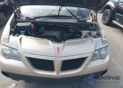 2005 Pontiac Aztek z USA, uszkodzony, nr VIN 3G7DA03E55S536947